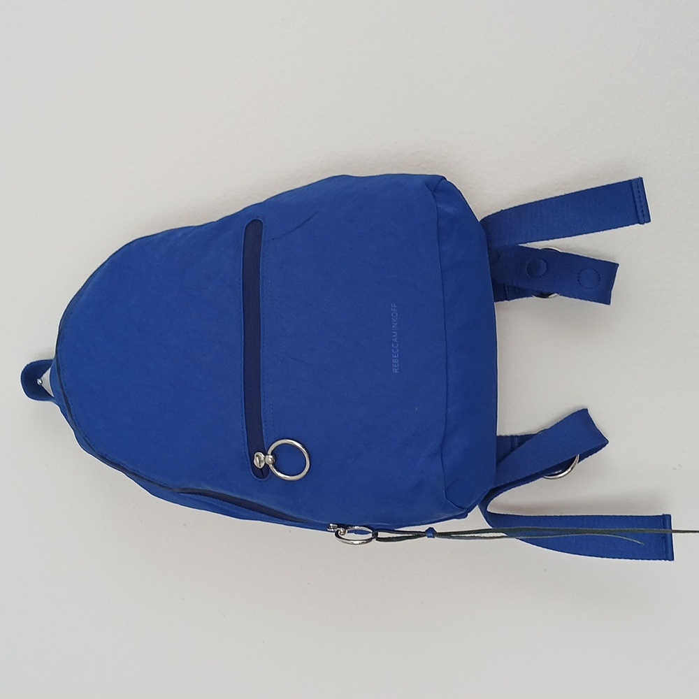 Rebecca Minkoff Blue Backpack
